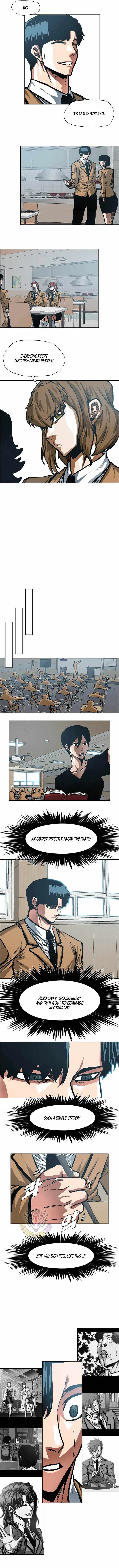 Secret Family Chapter 74 page 2