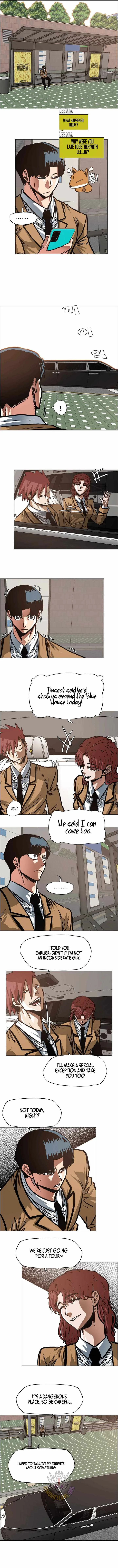 Secret Family Chapter 74 page 4