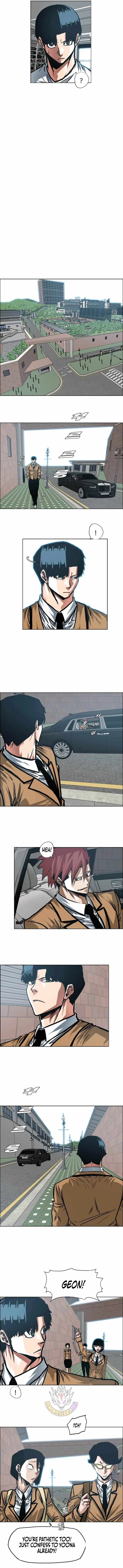 Secret Family Chapter 75 page 3