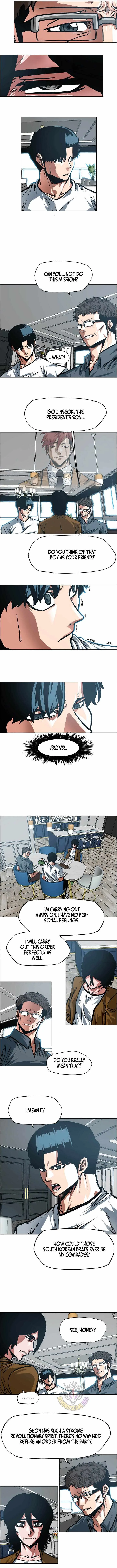 Secret Family Chapter 75 page 2
