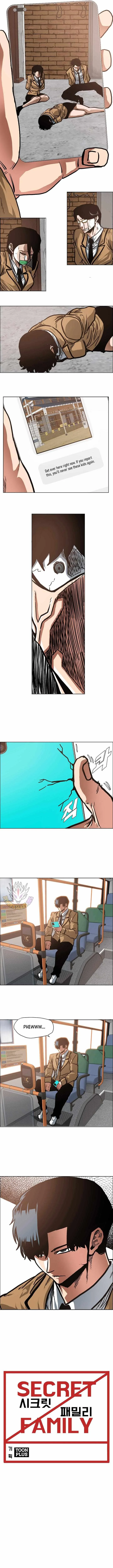 Secret Family Chapter 76 page 3