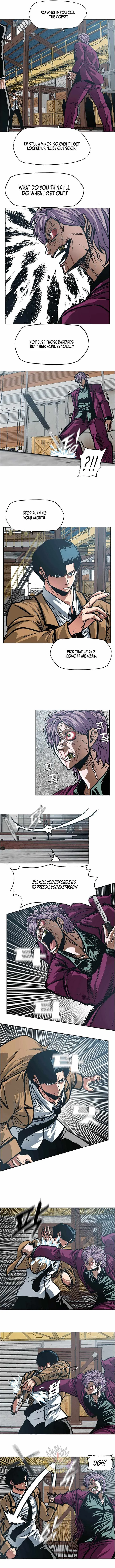 Secret Family Chapter 77 page 3