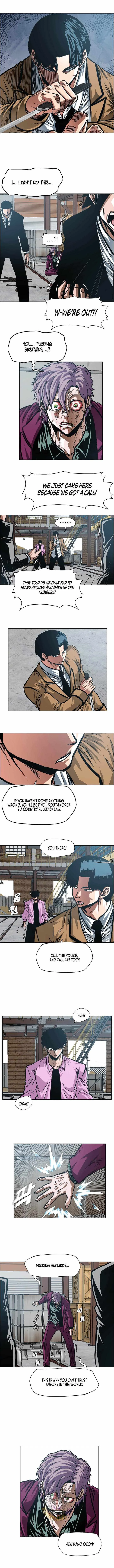 Secret Family Chapter 77 page 2