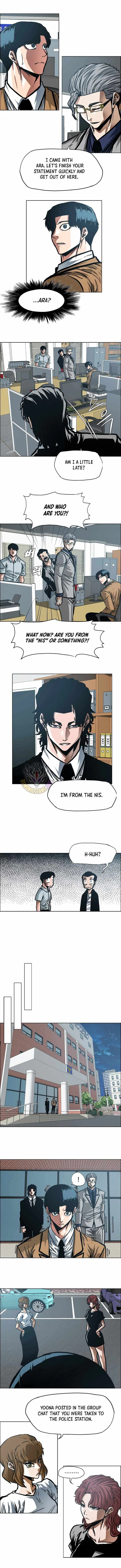 Secret Family Chapter 78 page 3