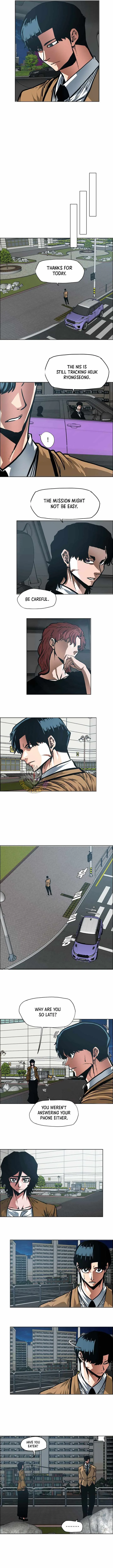Secret Family Chapter 78 page 6