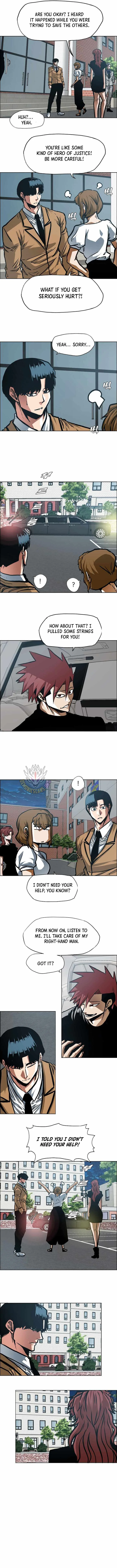 Secret Family Chapter 78 page 4