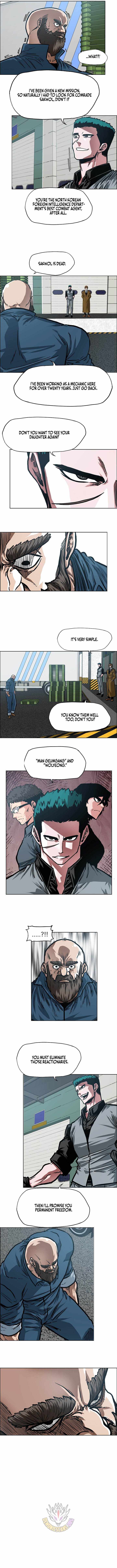 Secret Family Chapter 79 page 3