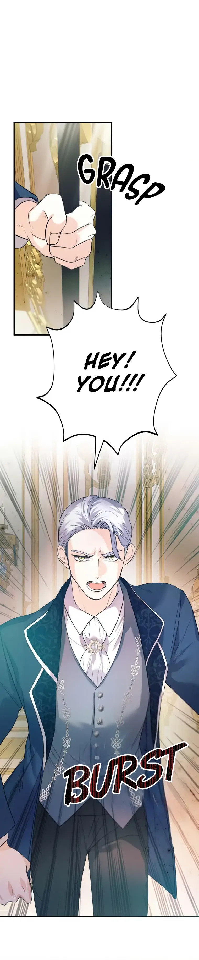 Secret Love Affair Between a Former Saint and a Dark Hero Chapter 1 page 12