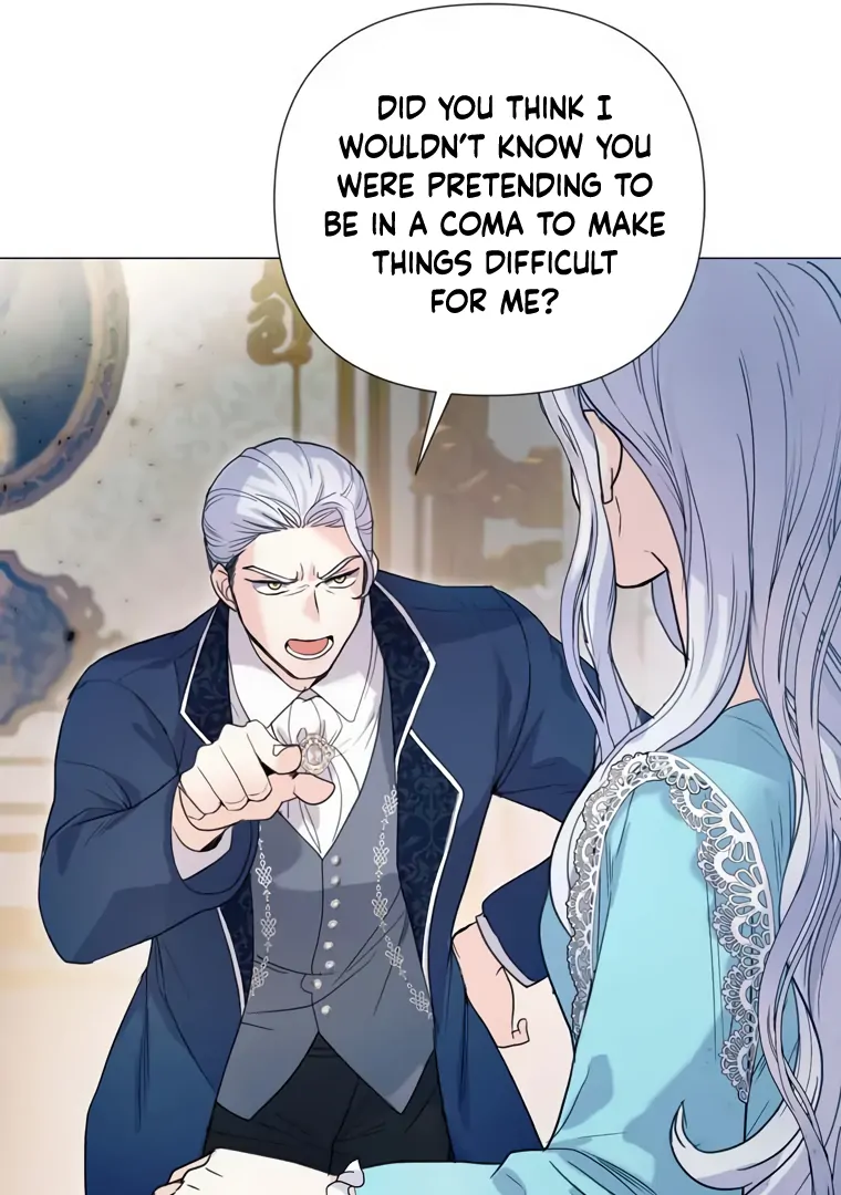 Secret Love Affair Between a Former Saint and a Dark Hero Chapter 1 page 18