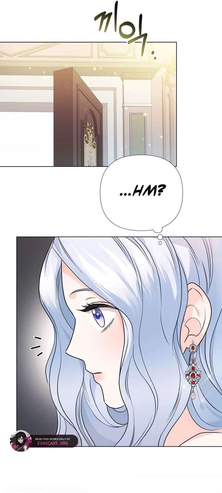 Secret Love Affair Between a Former Saint and a Dark Hero Chapter 10 page 2