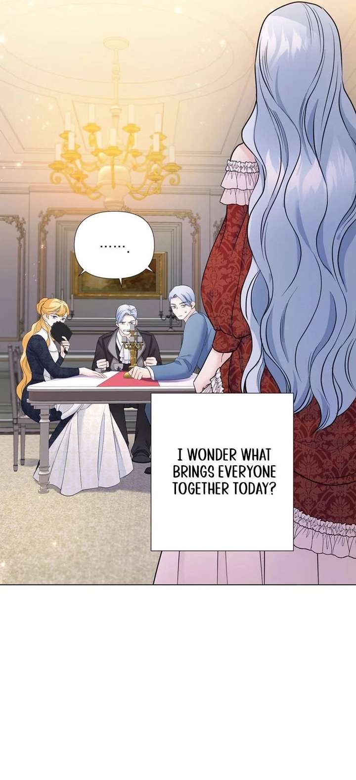 Secret Love Affair Between a Former Saint and a Dark Hero Chapter 10 page 4