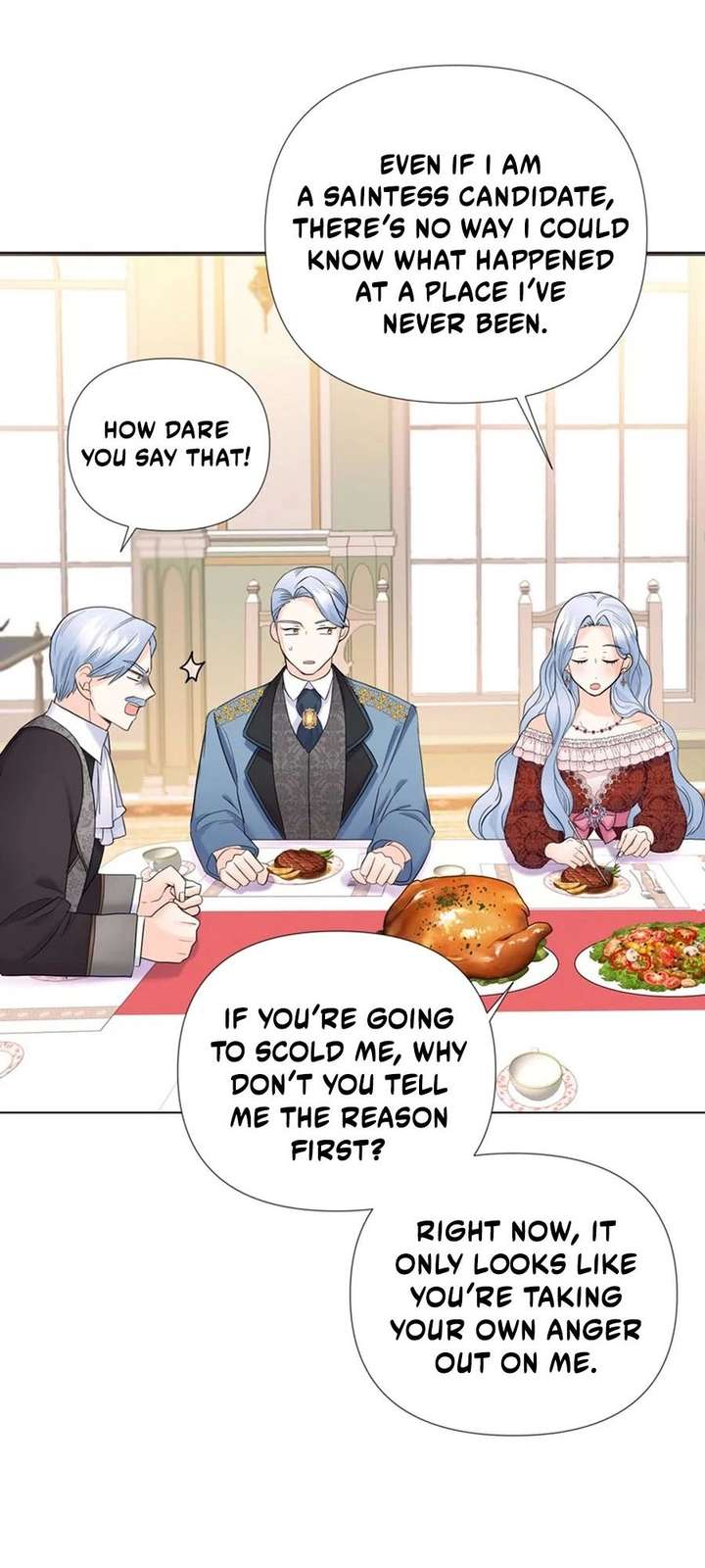 Secret Love Affair Between a Former Saint and a Dark Hero Chapter 10 page 9