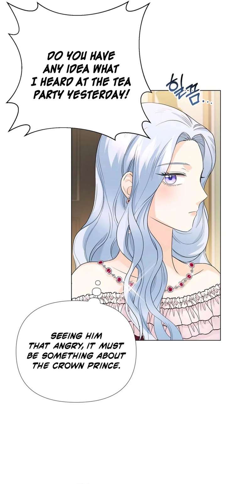 Secret Love Affair Between a Former Saint and a Dark Hero Chapter 10 page 7