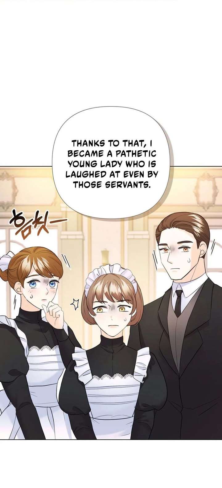 Secret Love Affair Between a Former Saint and a Dark Hero Chapter 10 page 21