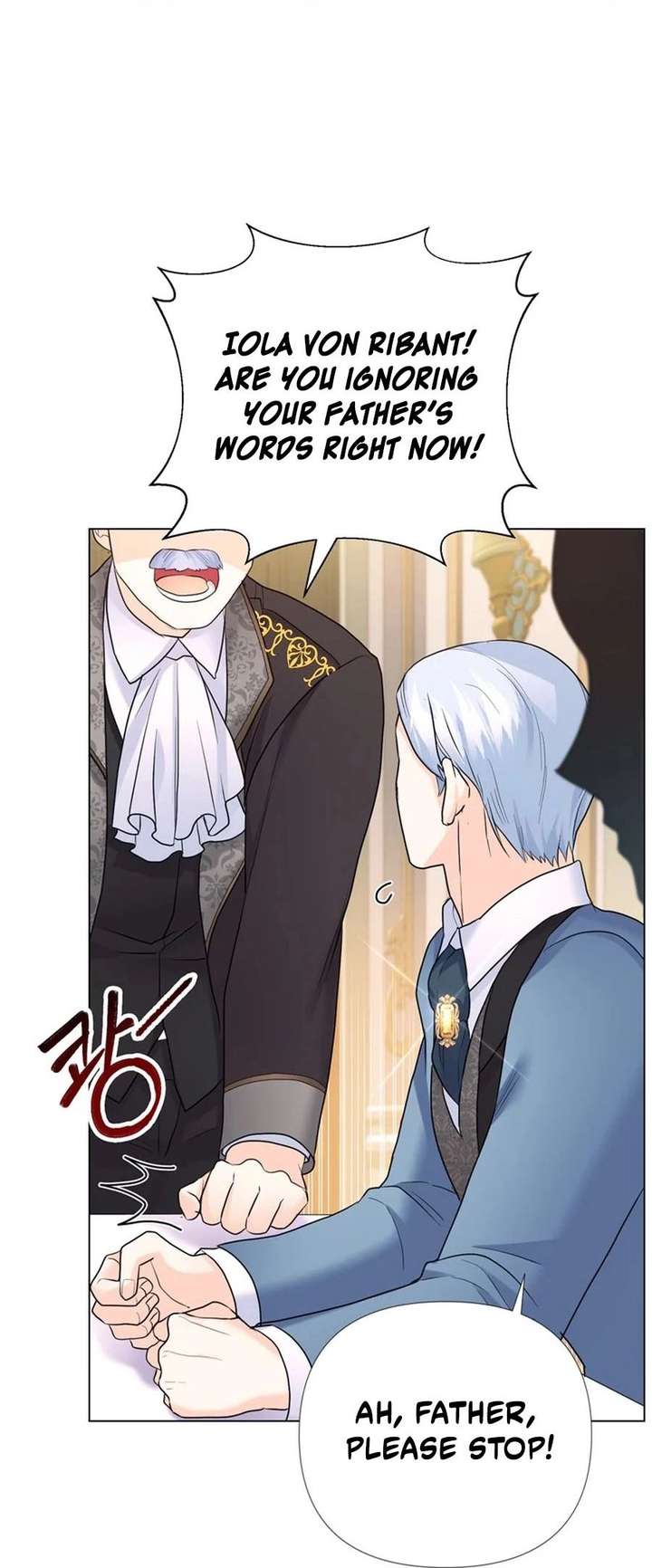 Secret Love Affair Between a Former Saint and a Dark Hero Chapter 10 page 15