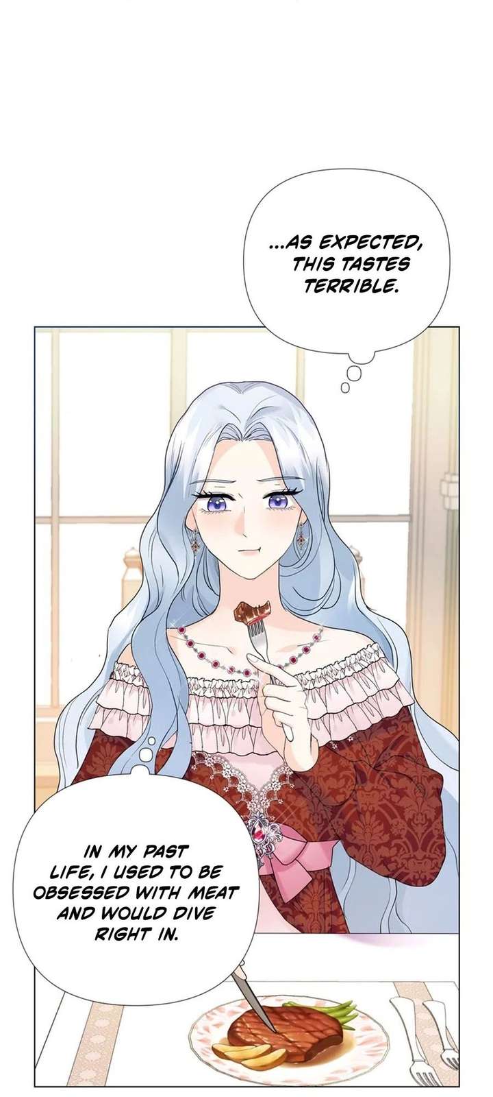 Secret Love Affair Between a Former Saint and a Dark Hero Chapter 10 page 13