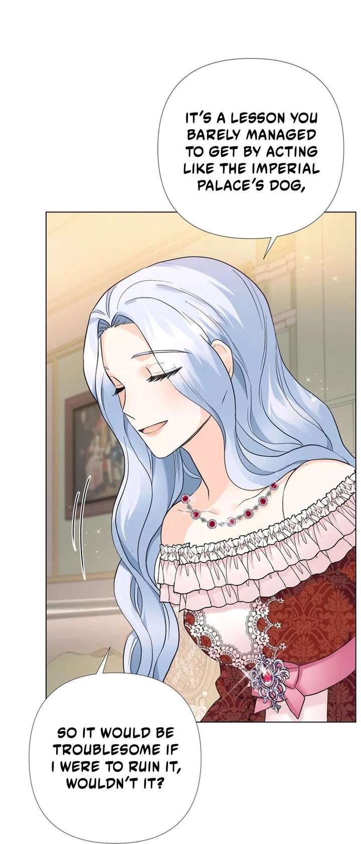 Secret Love Affair Between a Former Saint and a Dark Hero Chapter 10 page 31