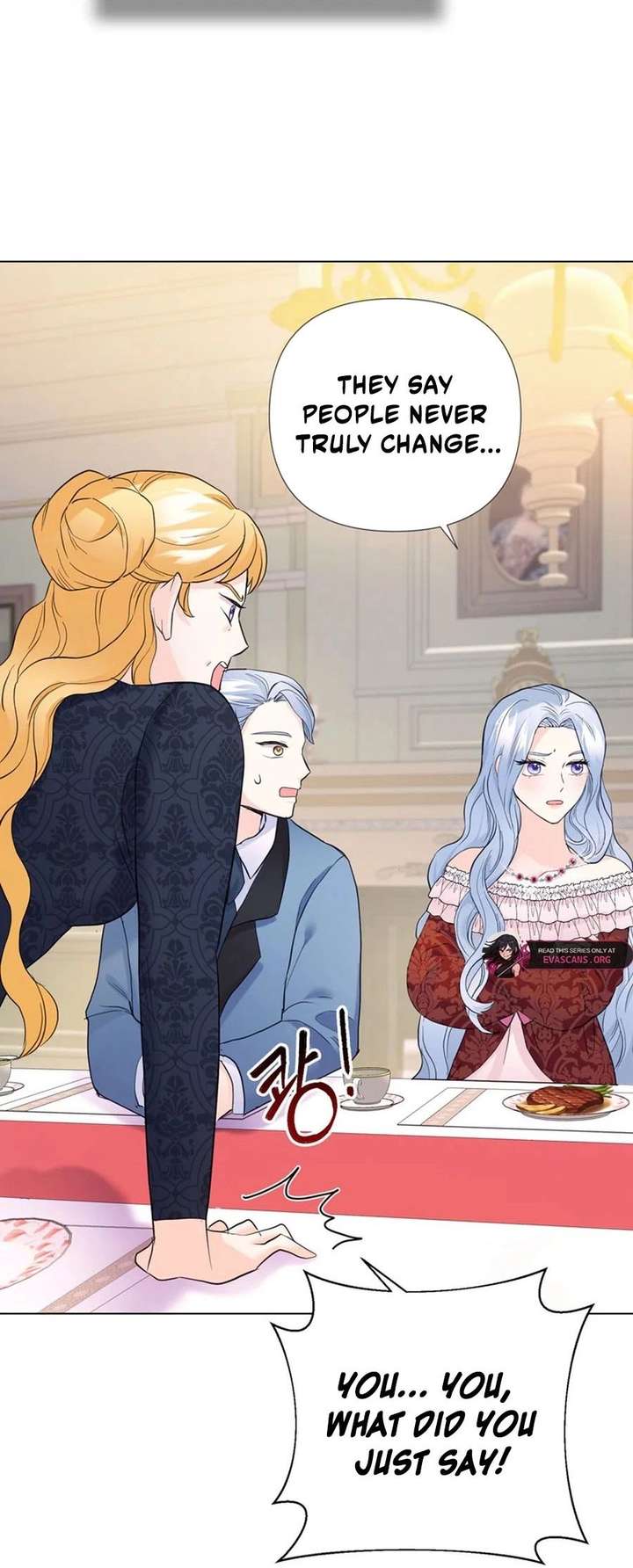 Secret Love Affair Between a Former Saint and a Dark Hero Chapter 10 page 28