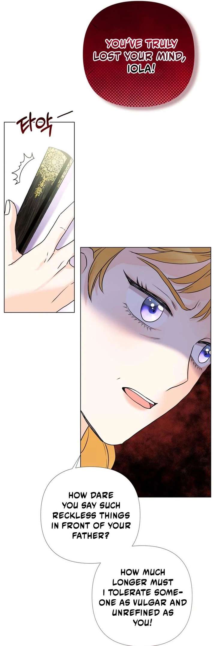 Secret Love Affair Between a Former Saint and a Dark Hero Chapter 10 page 22
