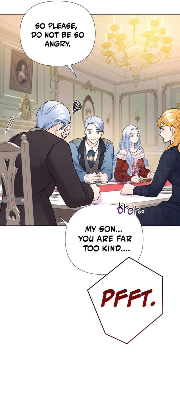 Secret Love Affair Between a Former Saint and a Dark Hero Chapter 10 page 17