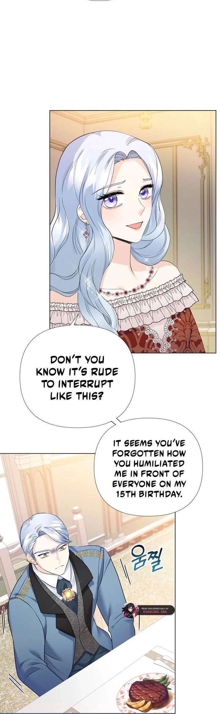 Secret Love Affair Between a Former Saint and a Dark Hero Chapter 10 page 20