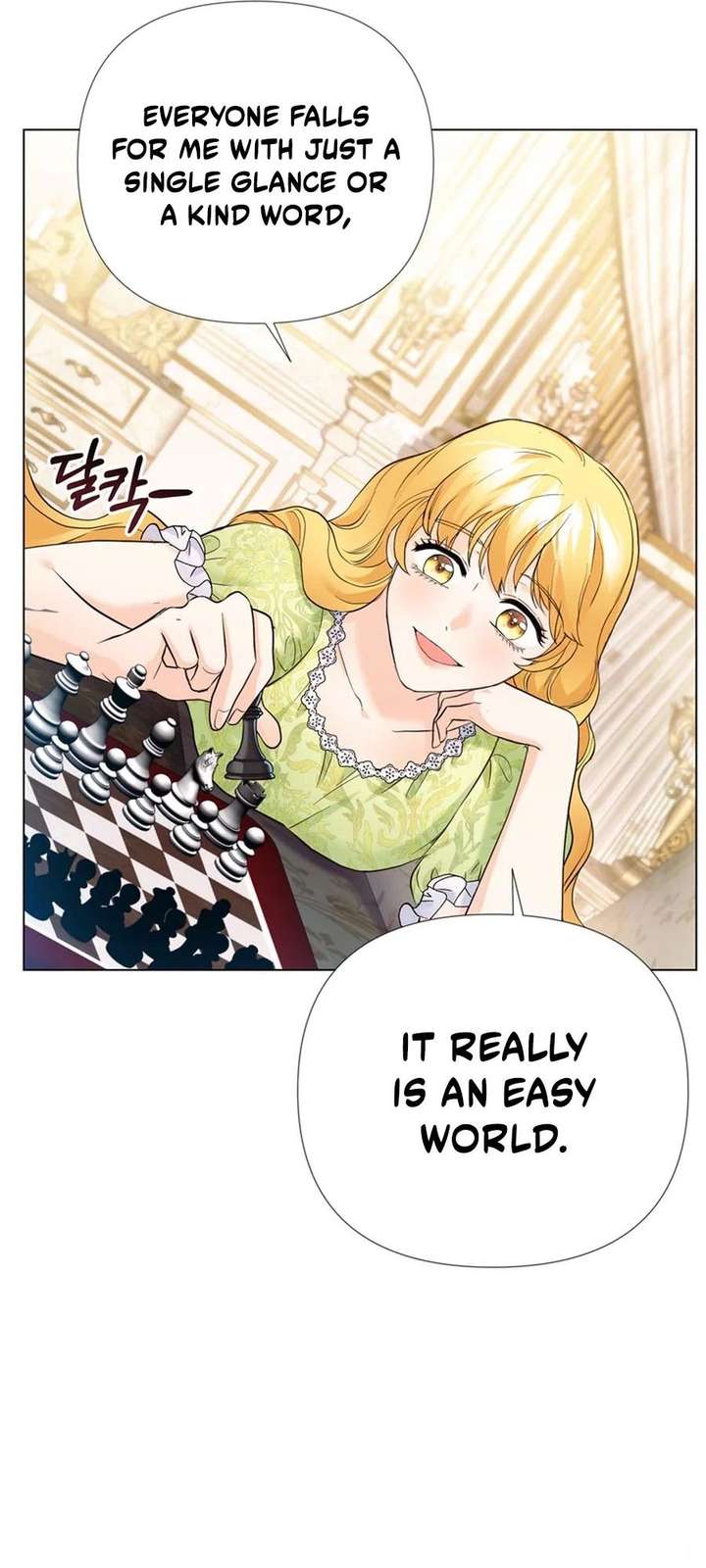 Secret Love Affair Between a Former Saint and a Dark Hero Chapter 10 page 64