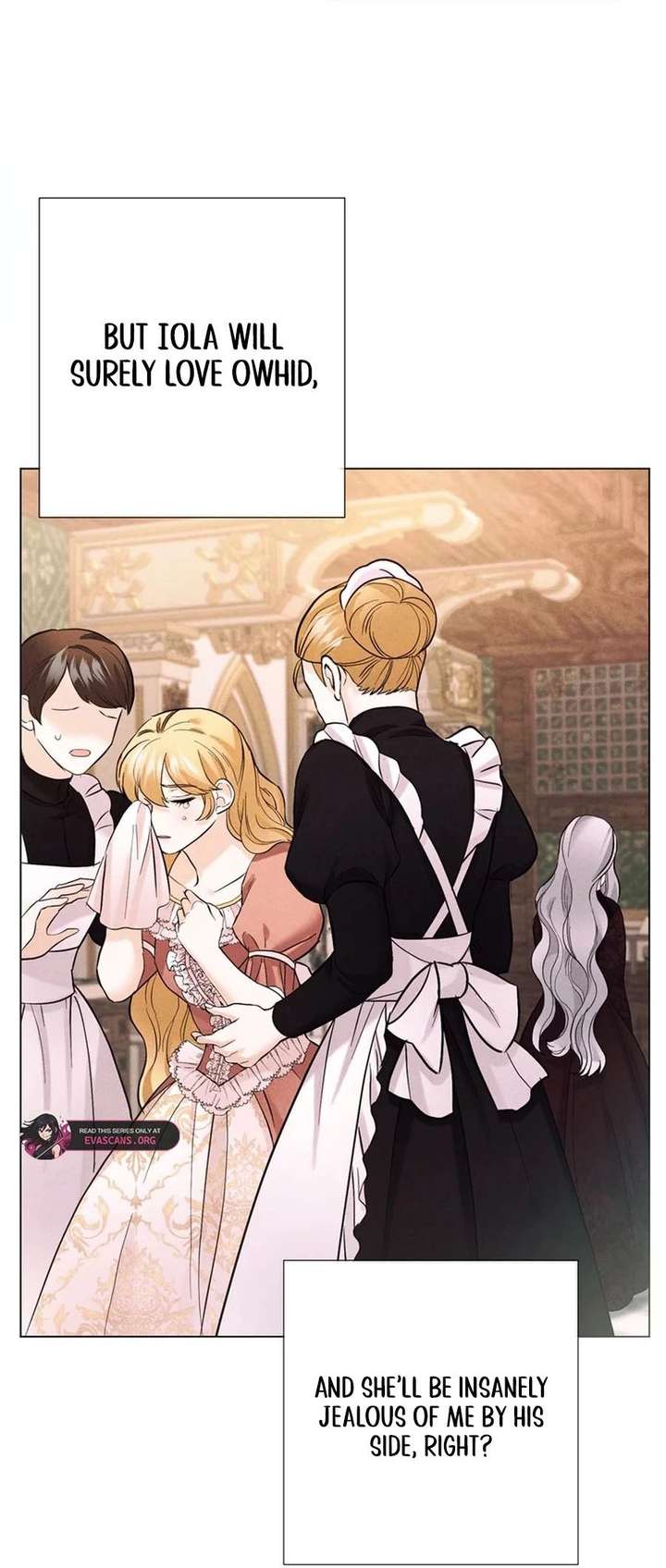Secret Love Affair Between a Former Saint and a Dark Hero Chapter 10 page 66