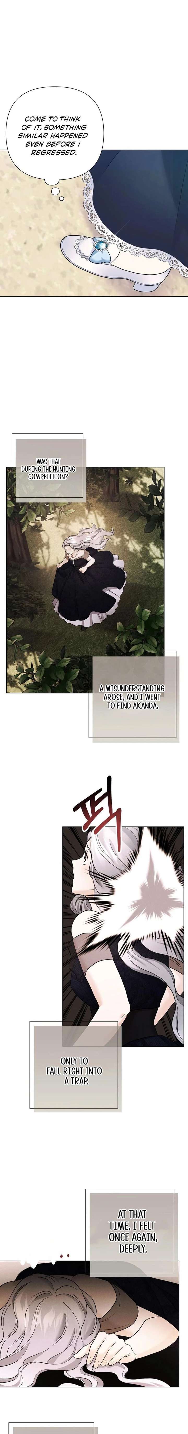 Secret Love Affair Between a Former Saint and a Dark Hero Chapter 11 page 17
