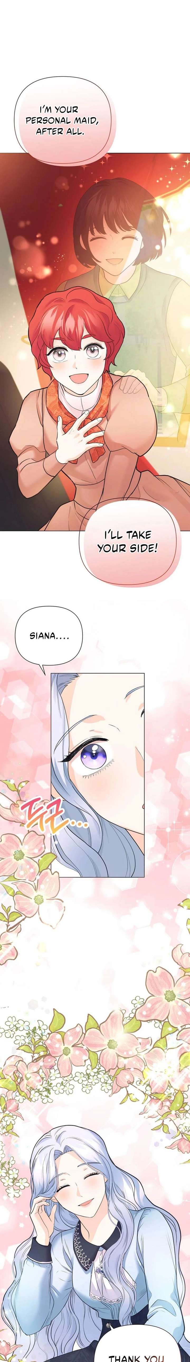 Secret Love Affair Between a Former Saint and a Dark Hero Chapter 11 page 11