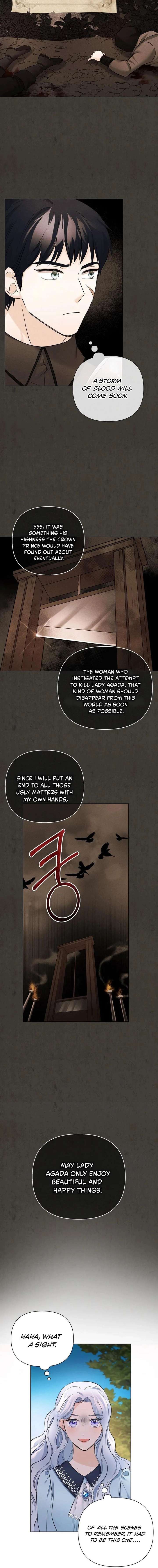 Secret Love Affair Between a Former Saint and a Dark Hero Chapter 11 page 16