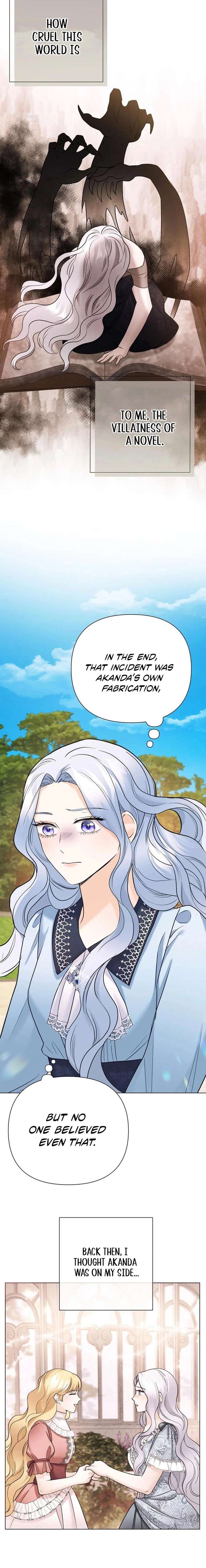Secret Love Affair Between a Former Saint and a Dark Hero Chapter 11 page 18