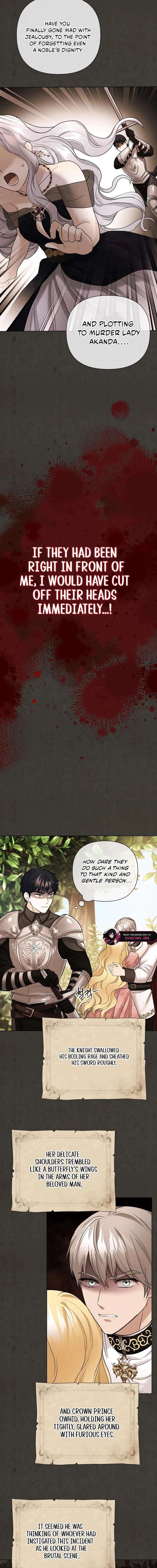 Secret Love Affair Between a Former Saint and a Dark Hero Chapter 11 page 15