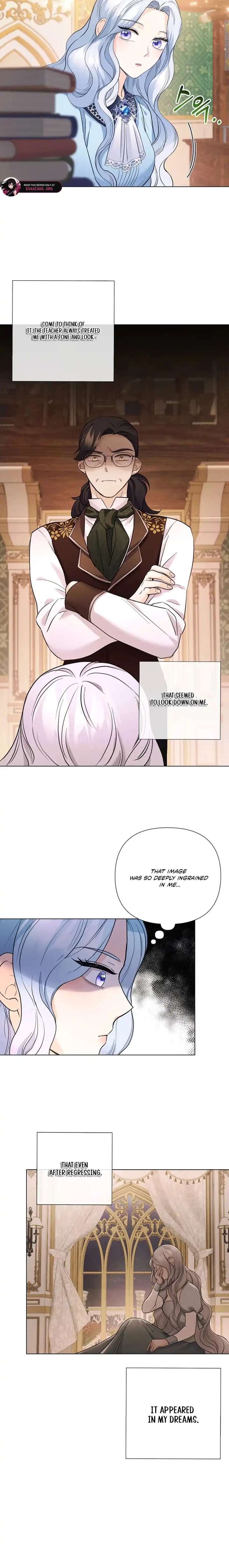 Secret Love Affair Between a Former Saint and a Dark Hero Chapter 12 page 6