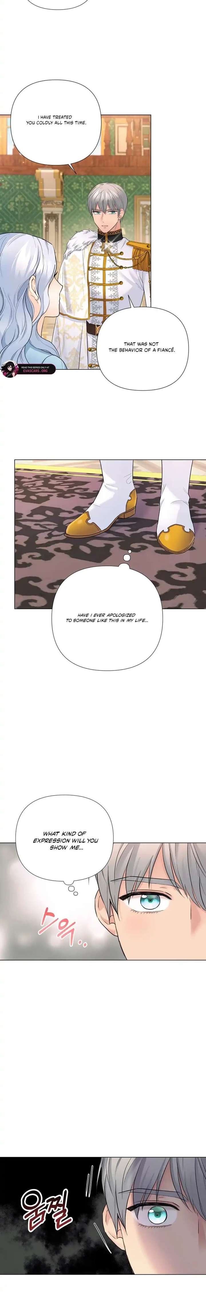 Secret Love Affair Between a Former Saint and a Dark Hero Chapter 12 page 19