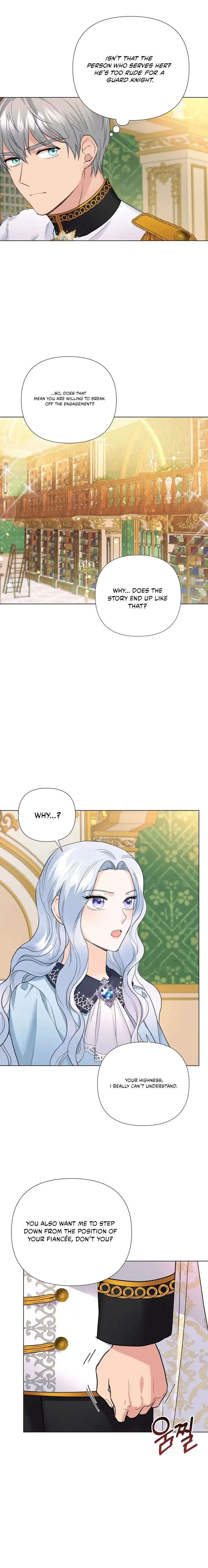 Secret Love Affair Between a Former Saint and a Dark Hero Chapter 12 page 15