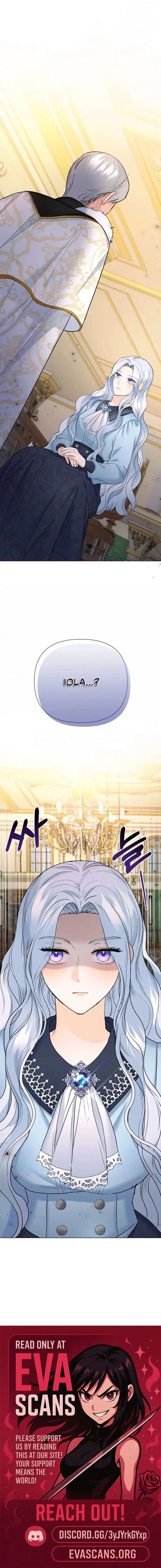 Secret Love Affair Between a Former Saint and a Dark Hero Chapter 12 page 20