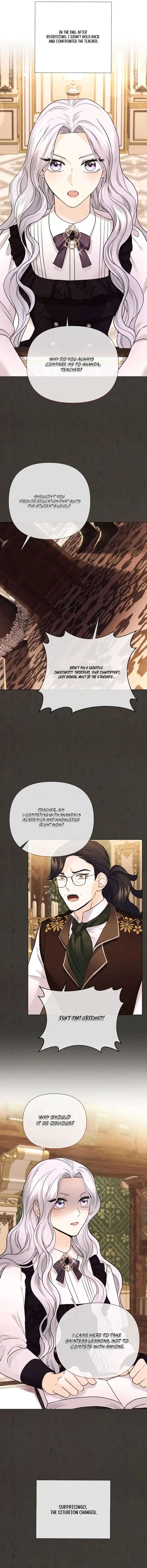 Secret Love Affair Between a Former Saint and a Dark Hero Chapter 12 page 7