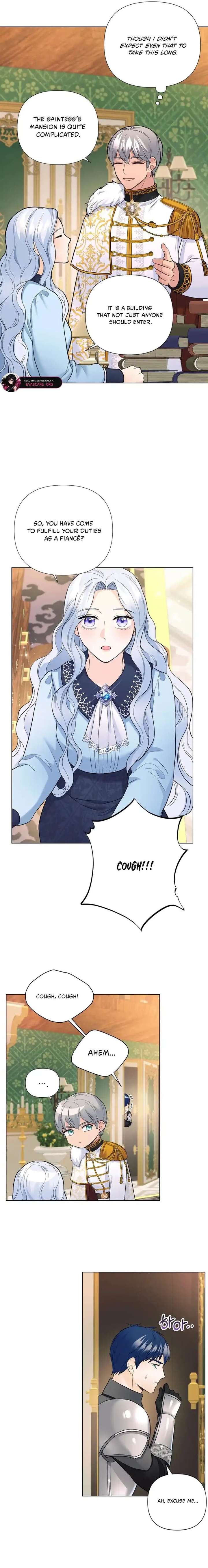 Secret Love Affair Between a Former Saint and a Dark Hero Chapter 12 page 14