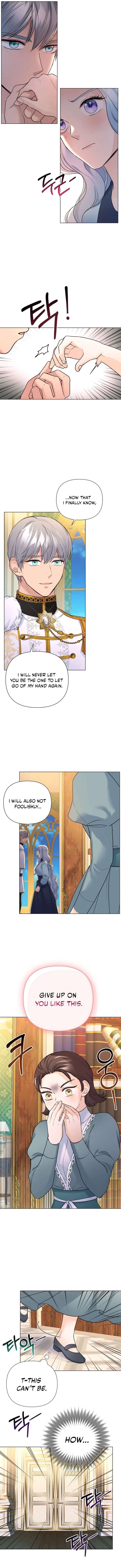Secret Love Affair Between a Former Saint and a Dark Hero Chapter 13 page 7