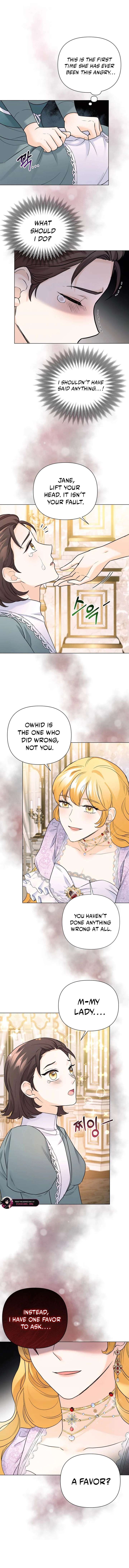Secret Love Affair Between a Former Saint and a Dark Hero Chapter 13 page 10
