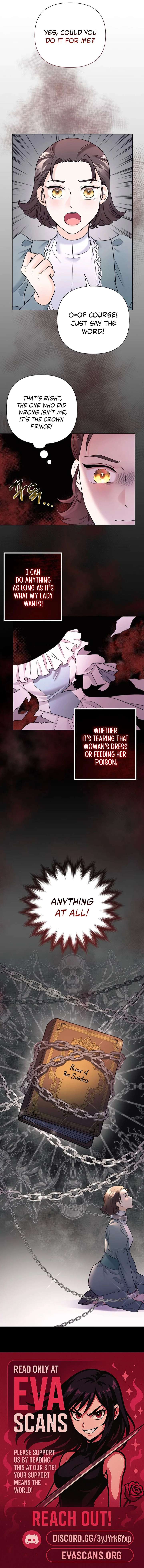 Secret Love Affair Between a Former Saint and a Dark Hero Chapter 13 page 11