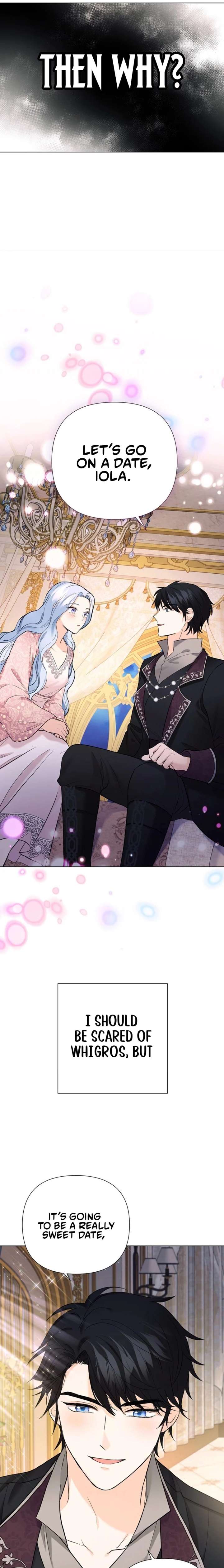 Secret Love Affair Between a Former Saint and a Dark Hero Chapter 14 page 20