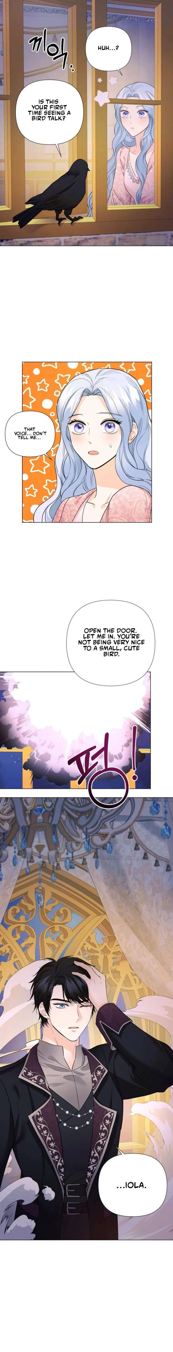 Secret Love Affair Between a Former Saint and a Dark Hero Chapter 14 page 9