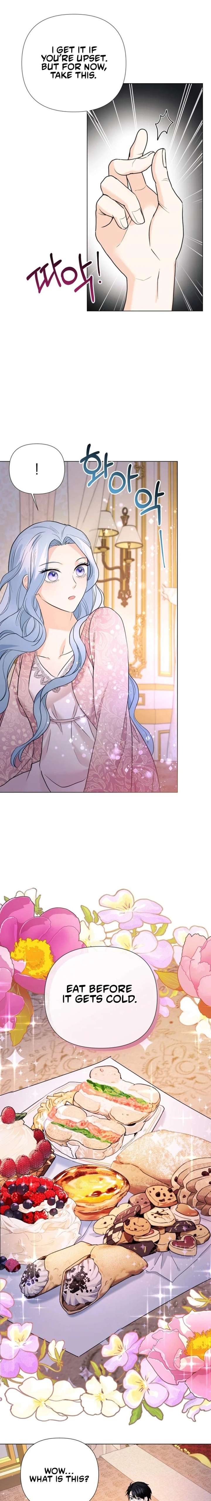 Secret Love Affair Between a Former Saint and a Dark Hero Chapter 14 page 12