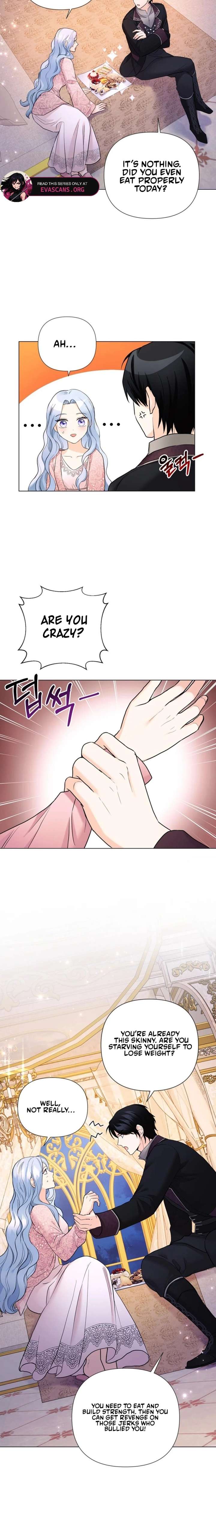 Secret Love Affair Between a Former Saint and a Dark Hero Chapter 14 page 13