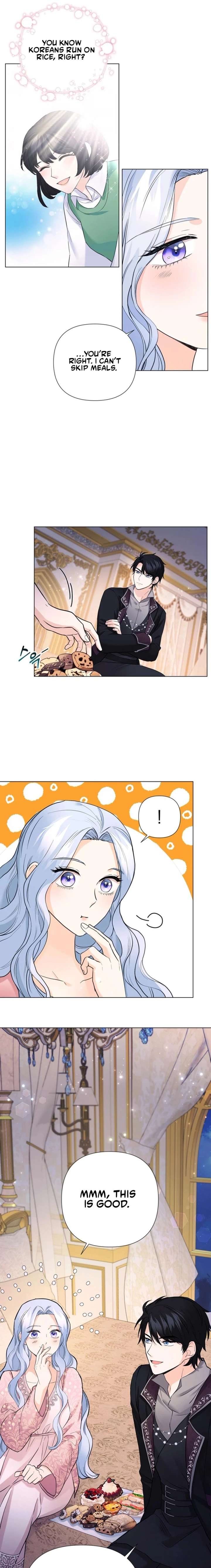 Secret Love Affair Between a Former Saint and a Dark Hero Chapter 14 page 14