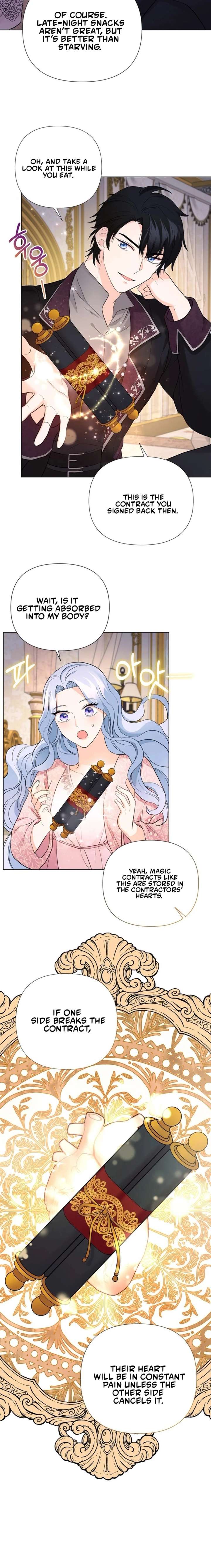 Secret Love Affair Between a Former Saint and a Dark Hero Chapter 14 page 15