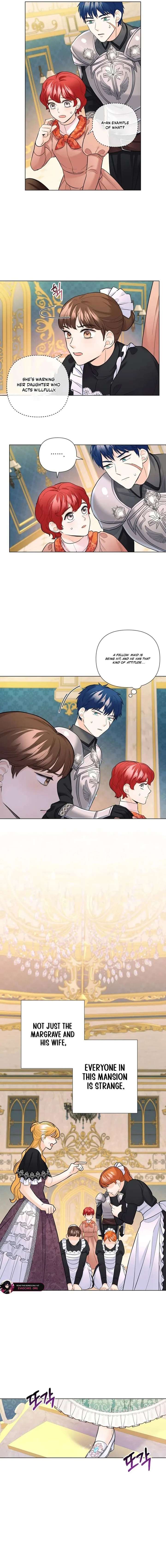Secret Love Affair Between a Former Saint and a Dark Hero Chapter 15 page 11