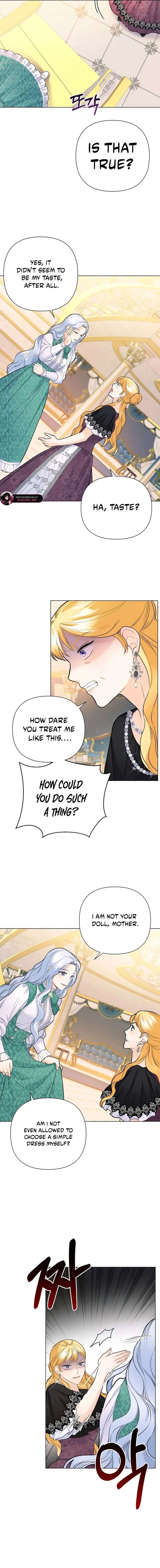 Secret Love Affair Between a Former Saint and a Dark Hero Chapter 15 page 14