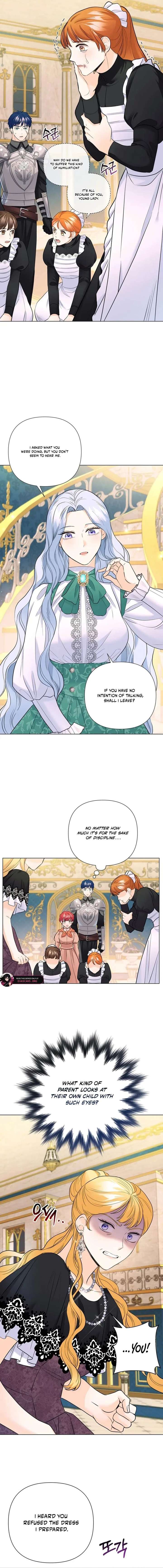 Secret Love Affair Between a Former Saint and a Dark Hero Chapter 15 page 13